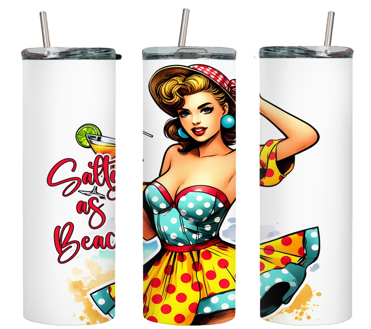 Retro Summer-10956 - tumbler