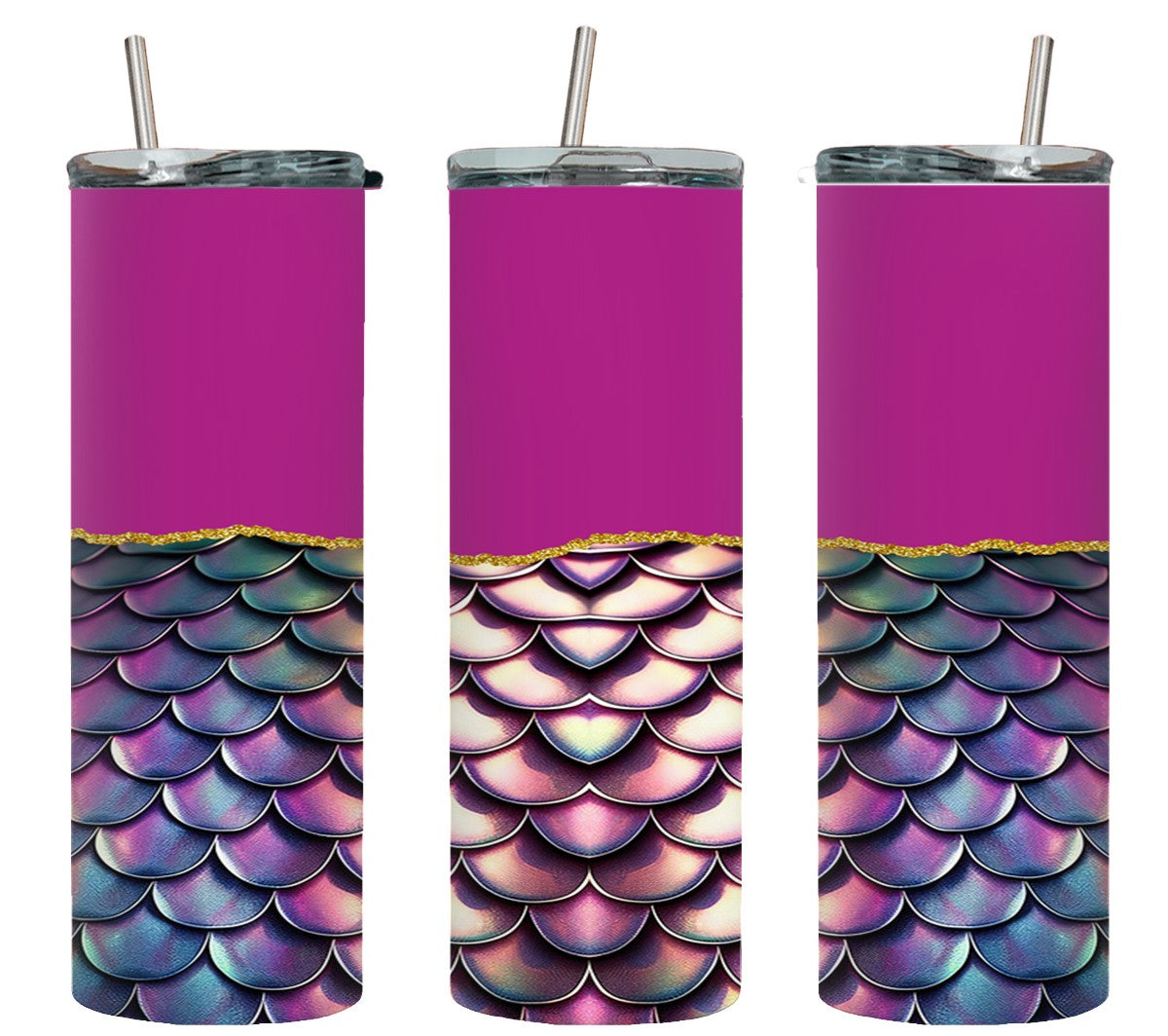 Dragon Scale-10570 - tumbler