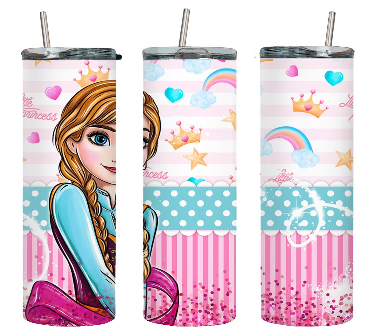 Princess Anna-9341 - tumbler