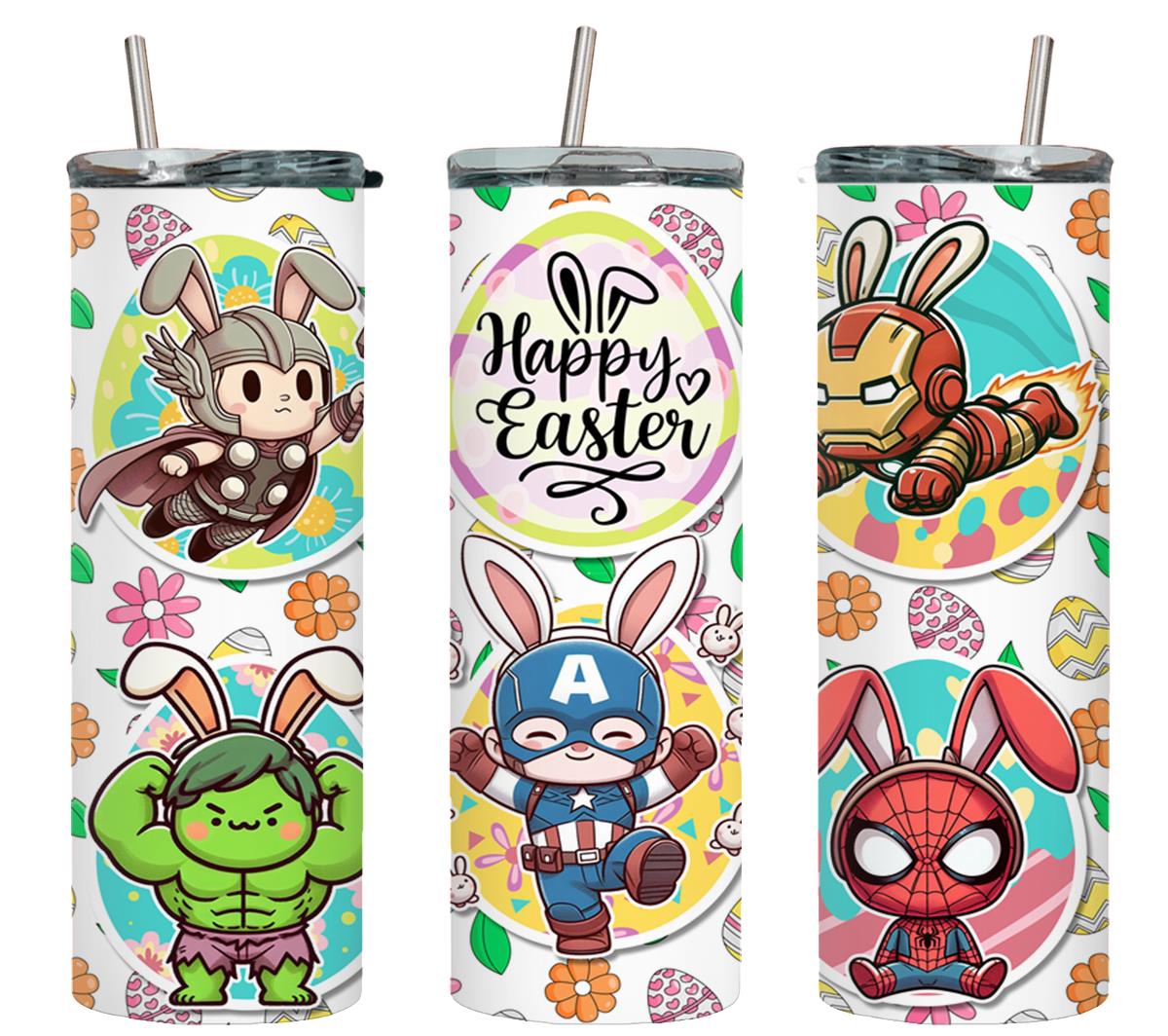 Easter Super Hero-8928 - tumbler