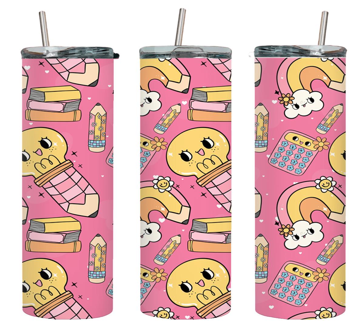 Back to School-8130 - tumbler