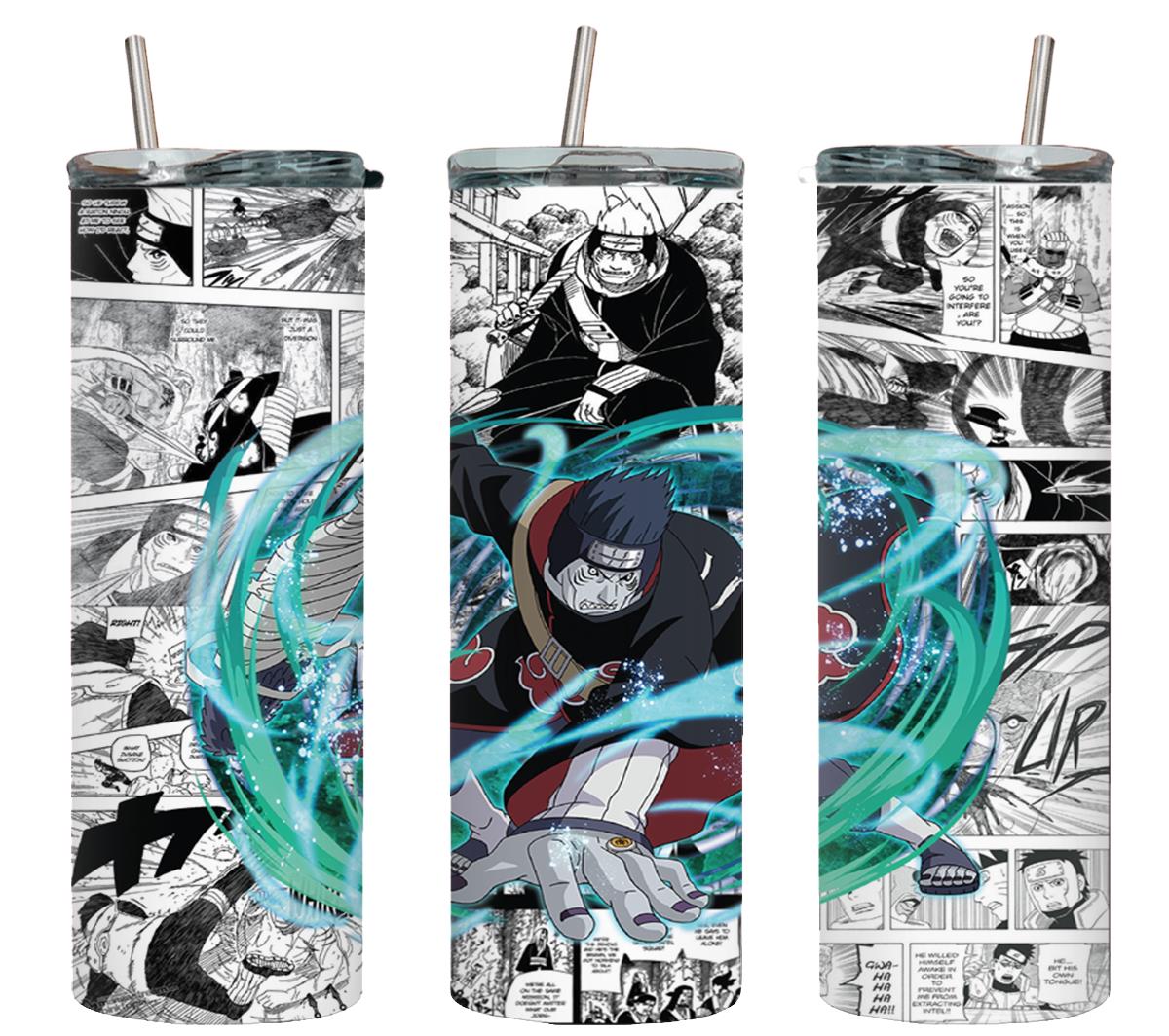 Kisame Hoshigaki-7706 - tumbler