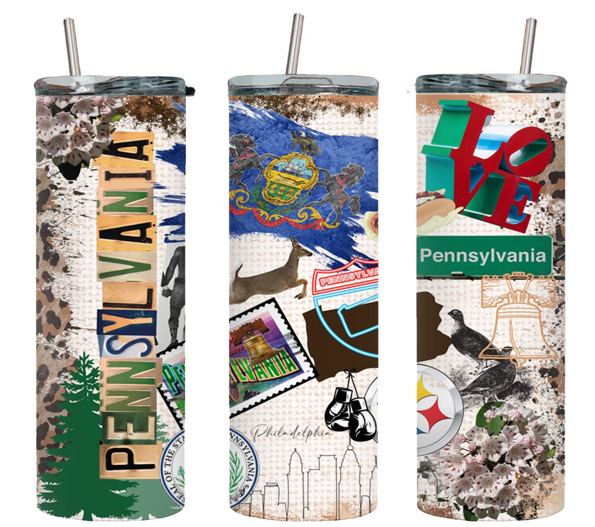 Pennsylvania-8405 - tumbler