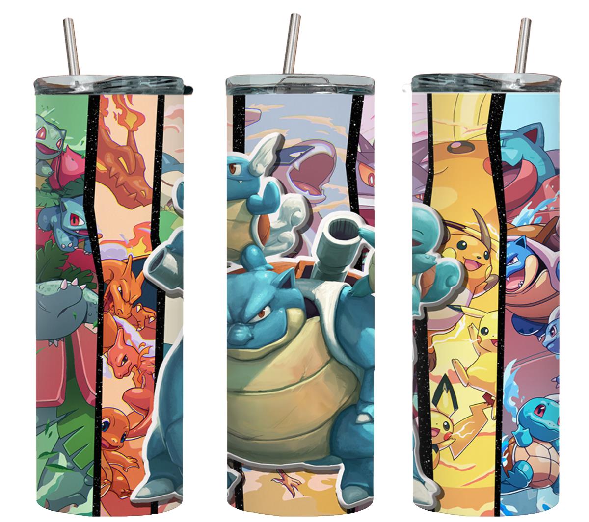 Blastoise-8565 - tumbler