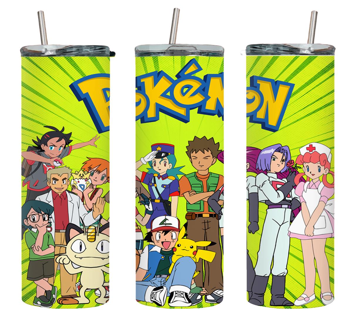Pokemon-8022 - tumbler