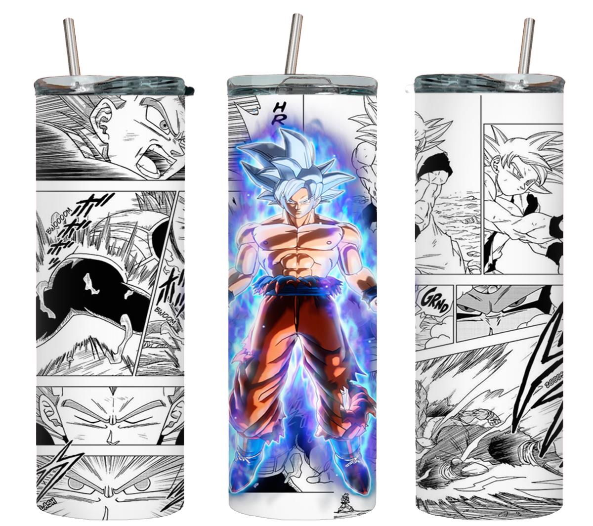 Dragon Ball Z - tumbler