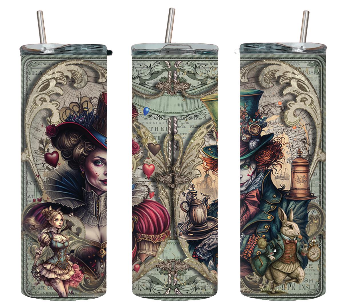 Princess Alice-9213 - tumbler