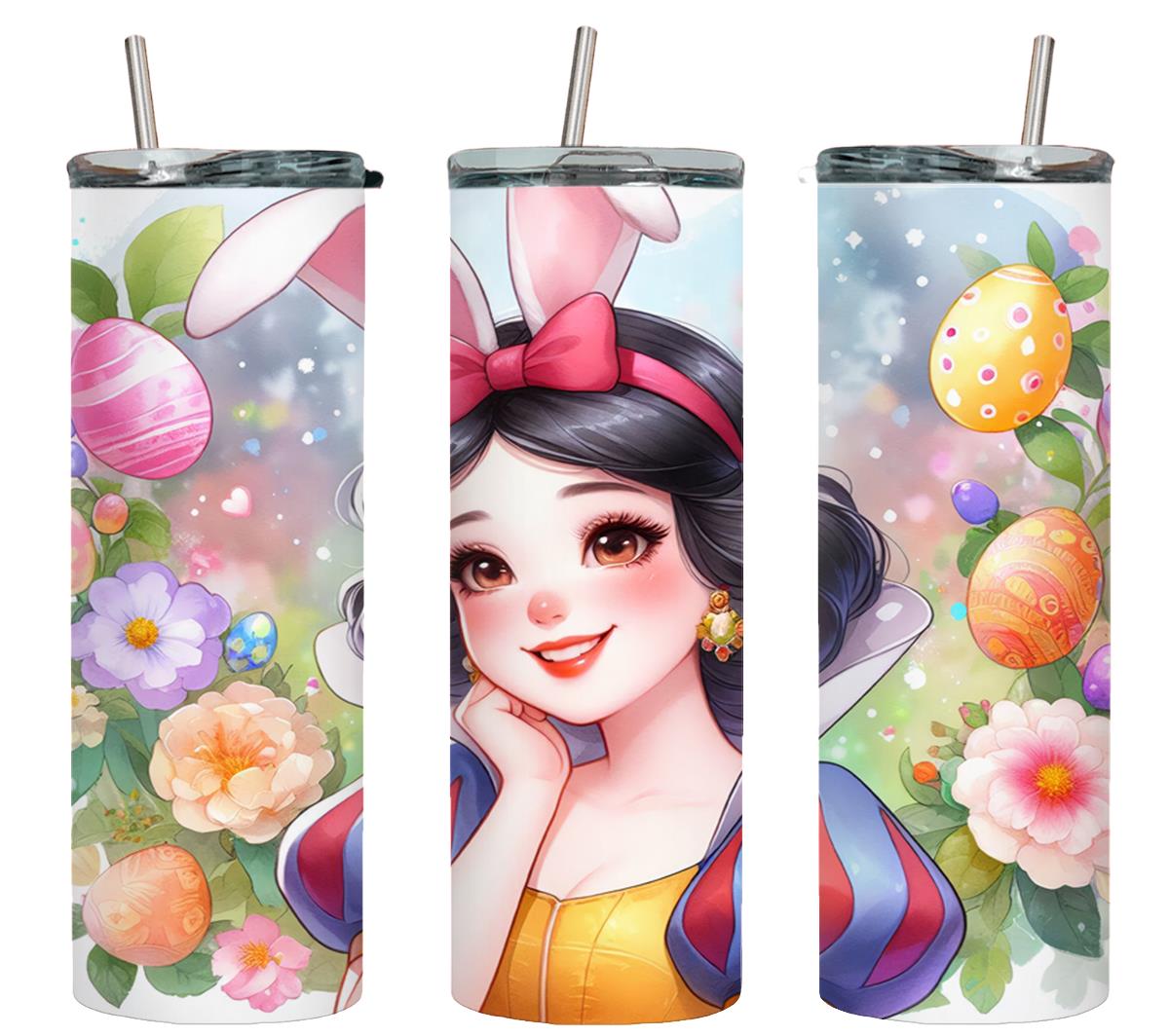 Bunny Princess-8990 - tumbler