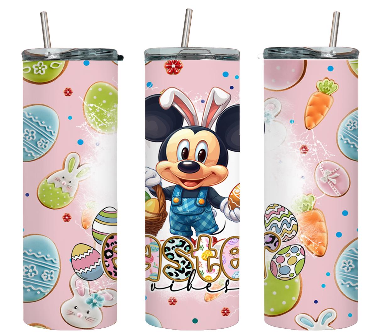 Happy Easter Little Mousies-8957 - tumbler
