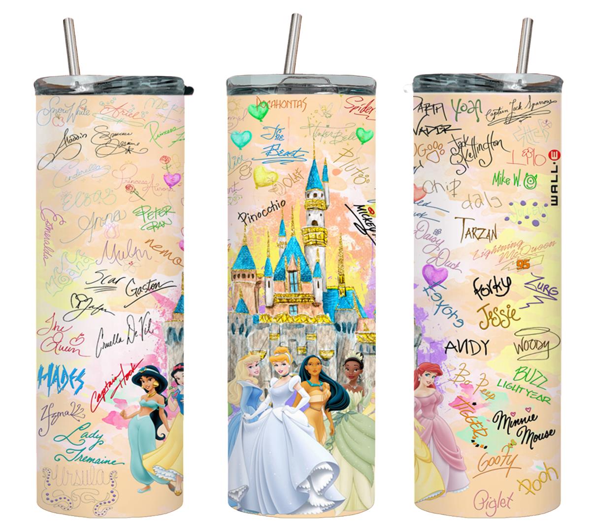 Princess-9279 - tumbler