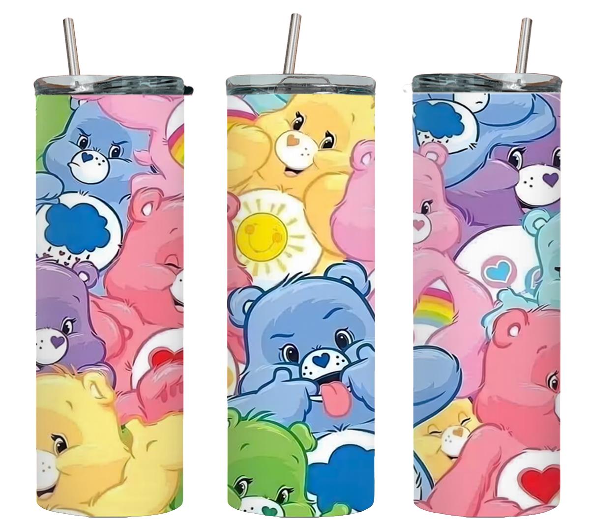 Cute Bears - tumbler