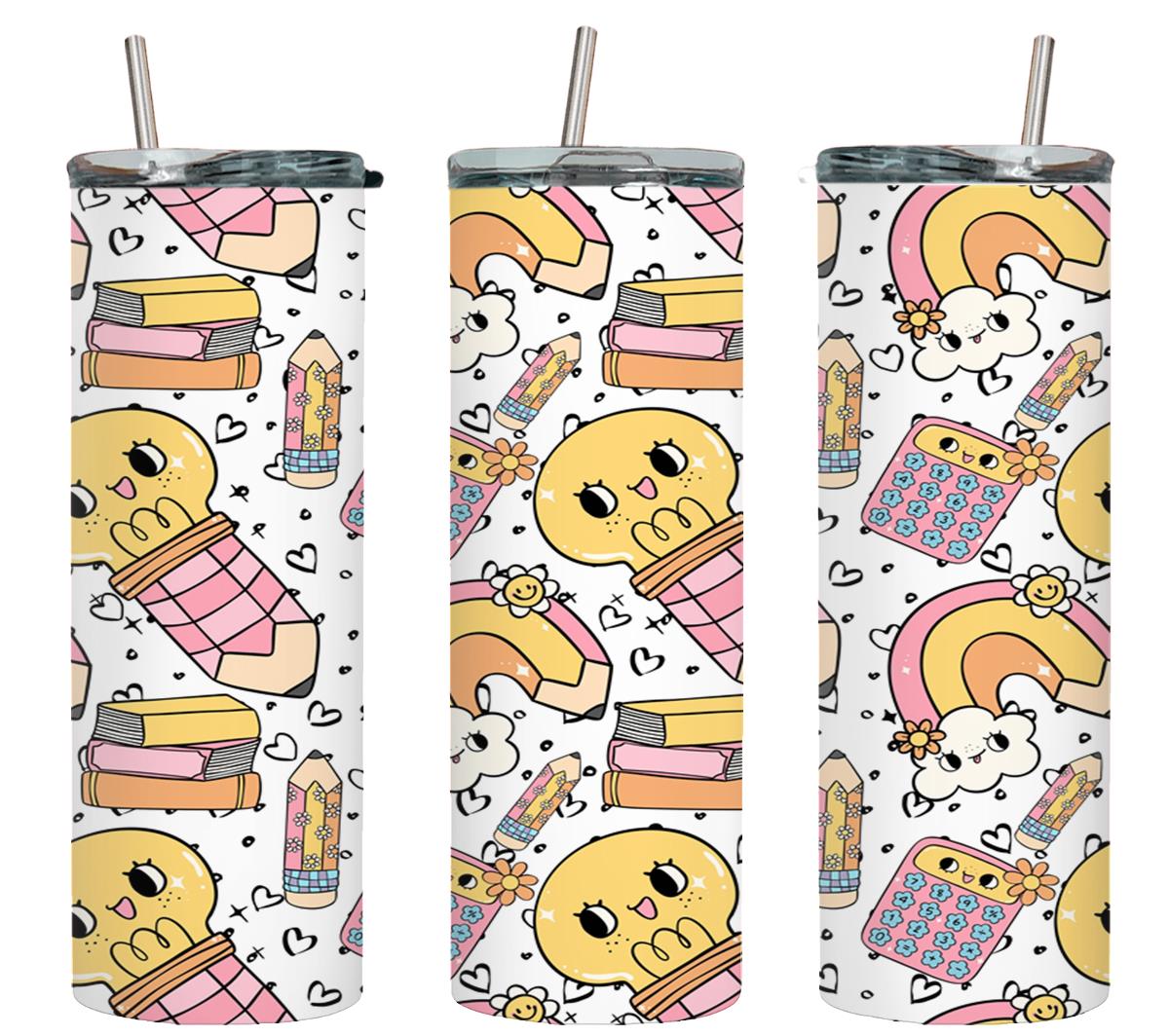 Back to School-8129 - tumbler