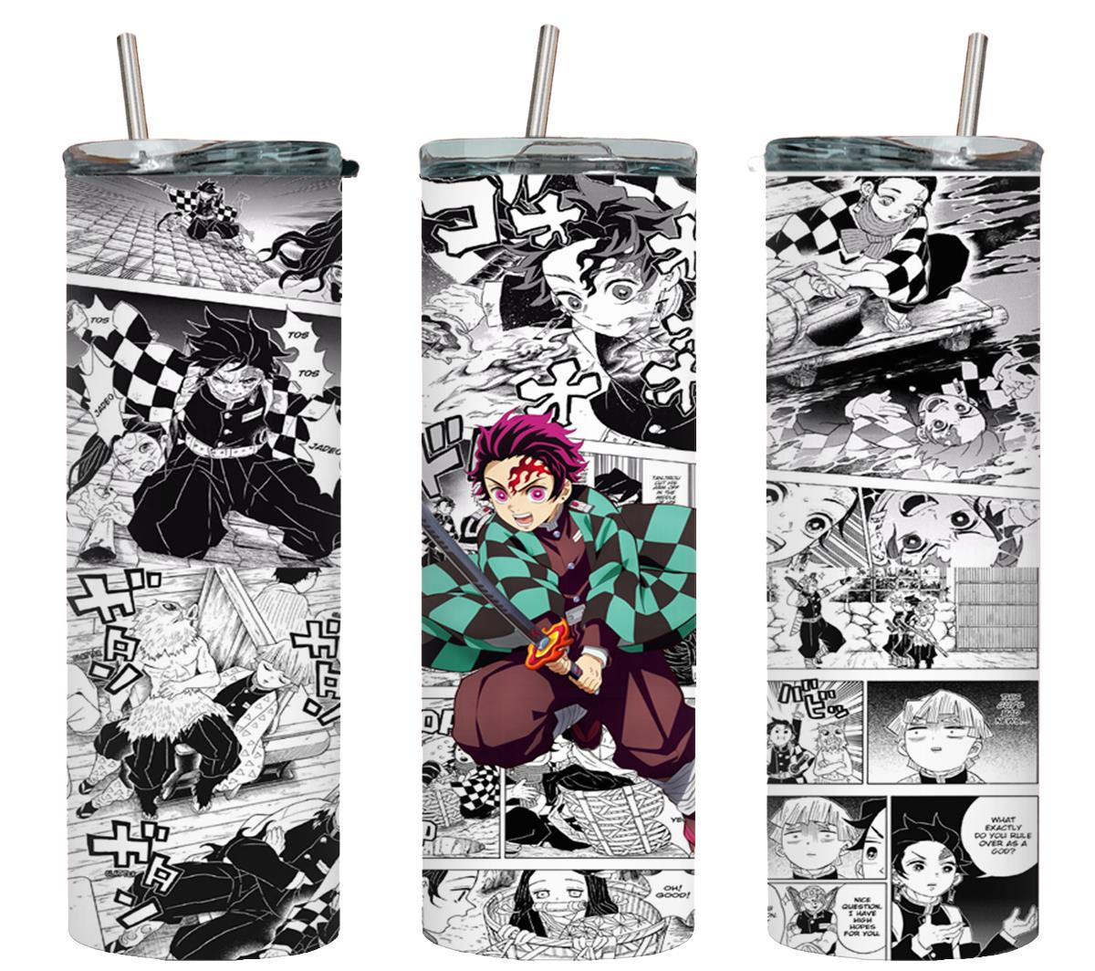 Tanjiro-7466 - tumbler