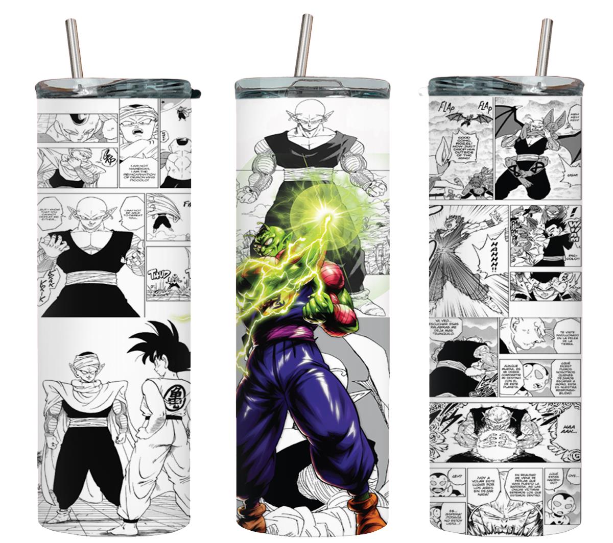Picollo-7382 - tumbler