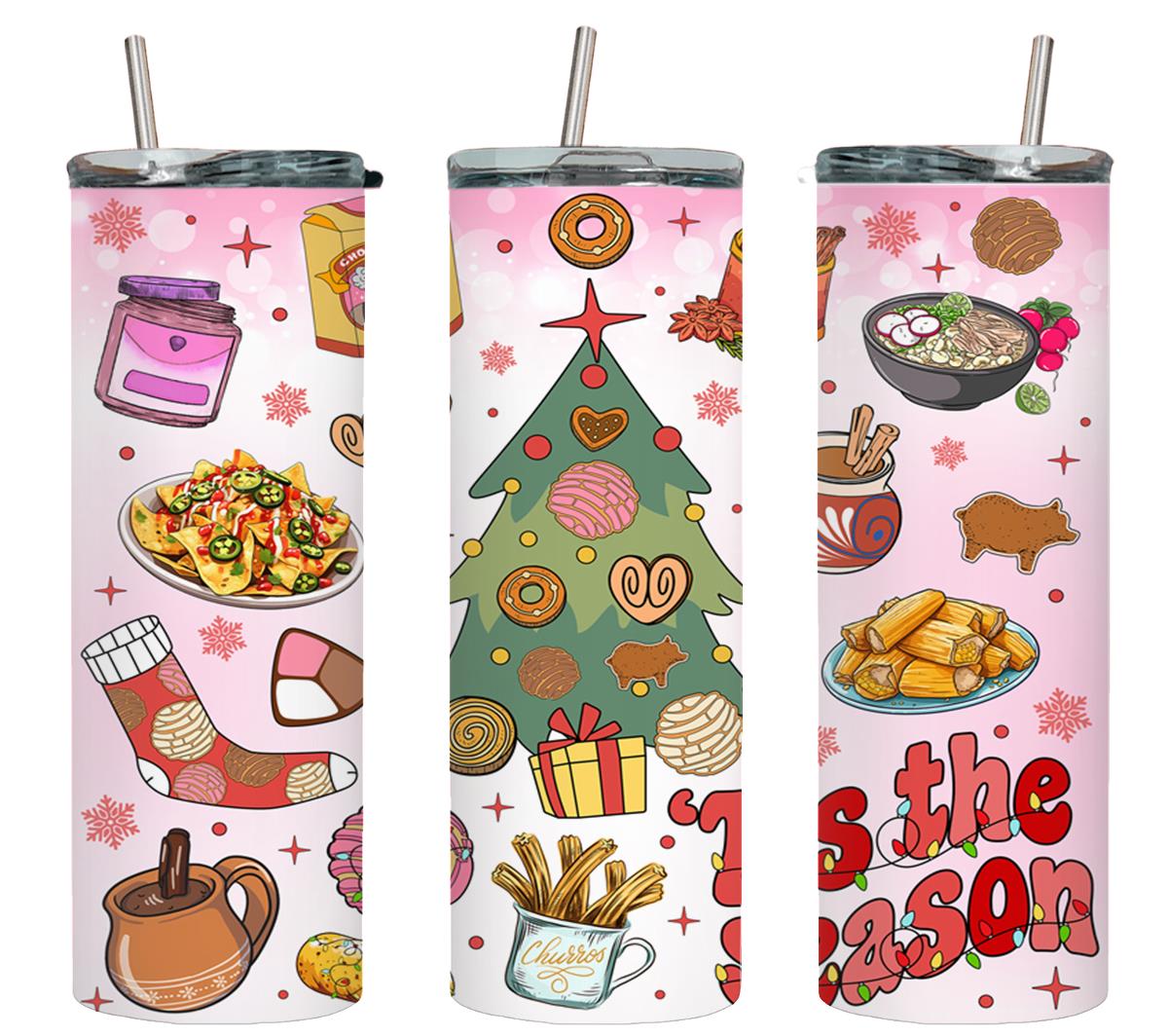 This the Season Pan Dulce-8435 - tumbler