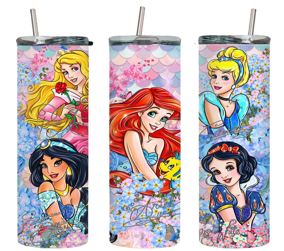 Princess-9270 - tumbler