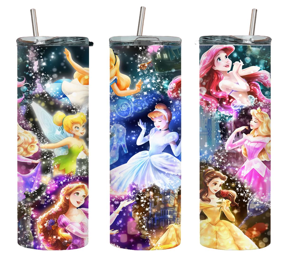 Princess-9278 - tumbler