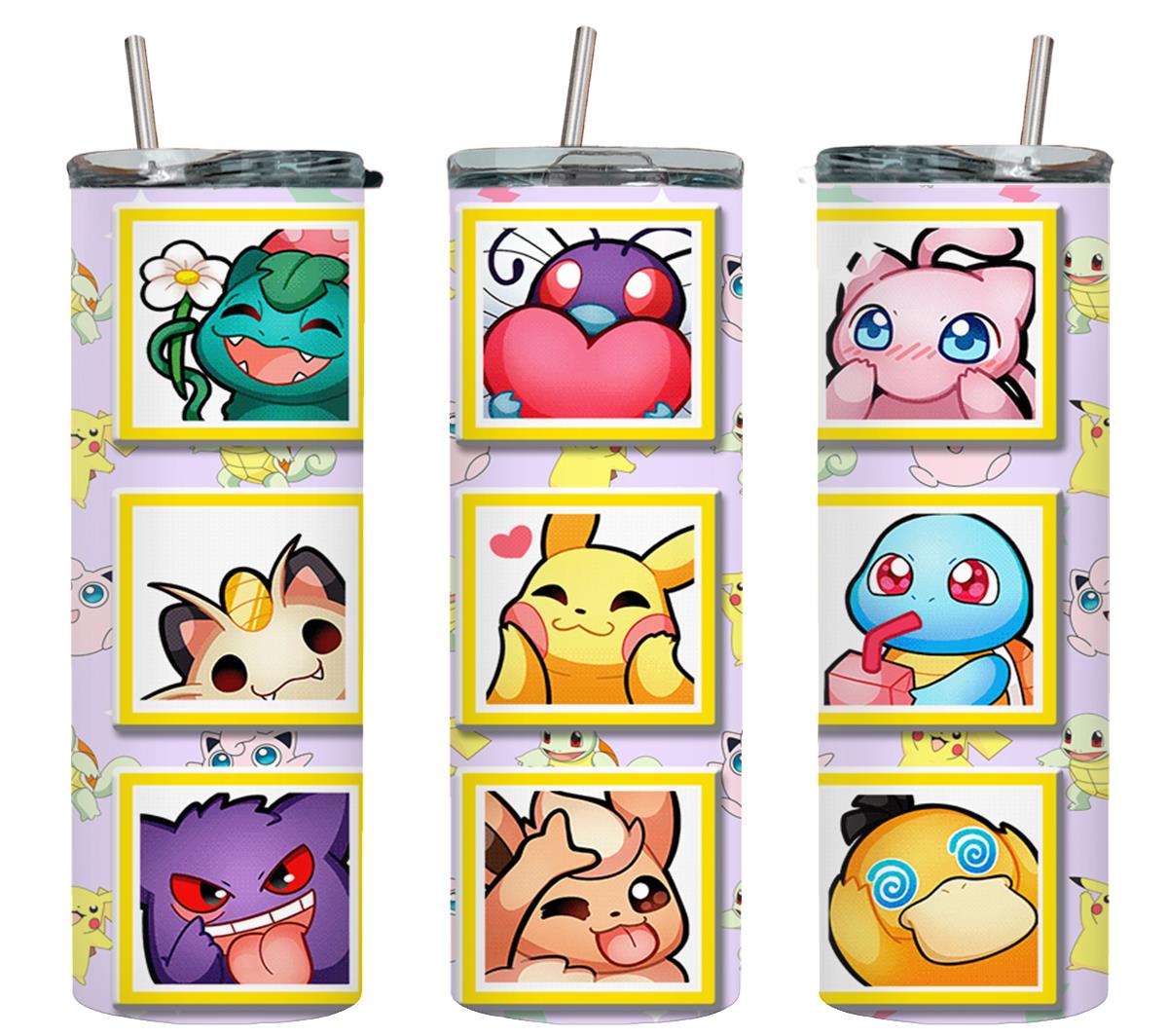 Pokemon-8596 - tumbler