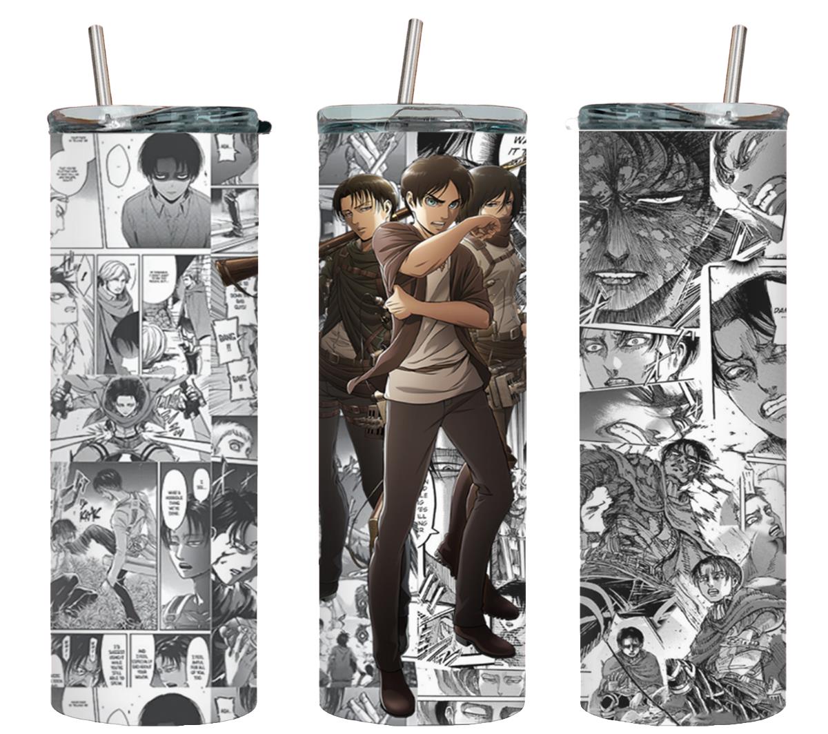 Attack on Titan-7570 - tumbler