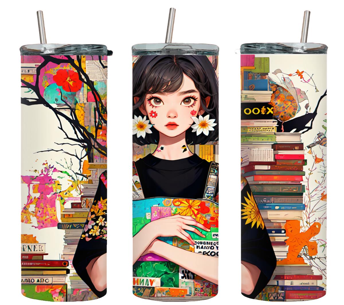 Anime - tumbler
