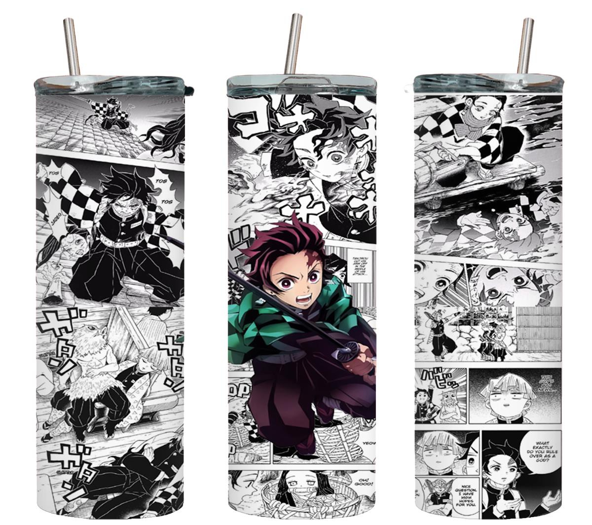 Tanjiro-7467 - tumbler