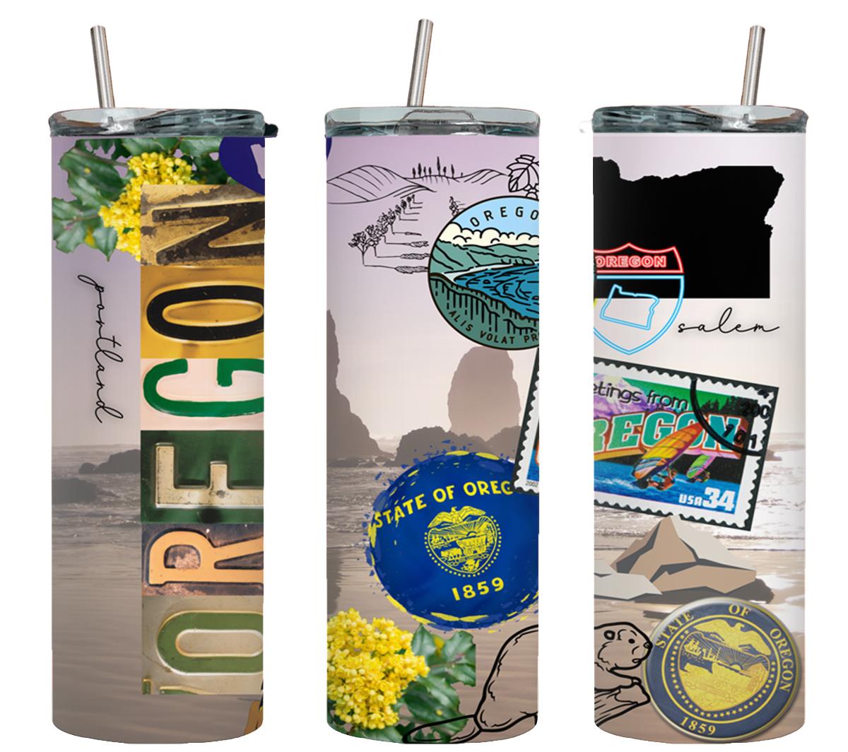 Oregon-8404 - tumbler
