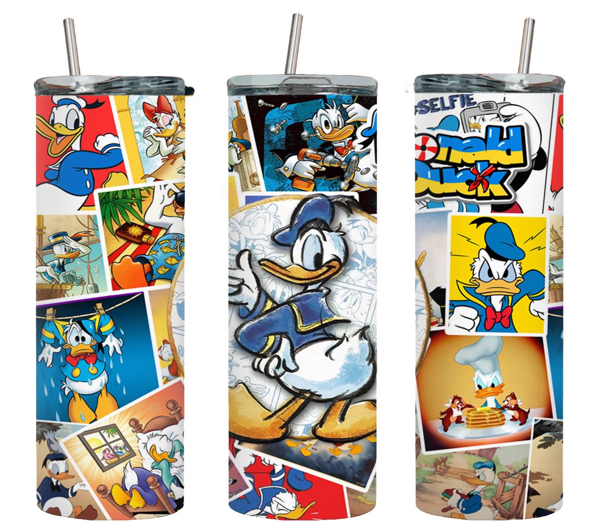 Duck Boy-8841 - tumbler