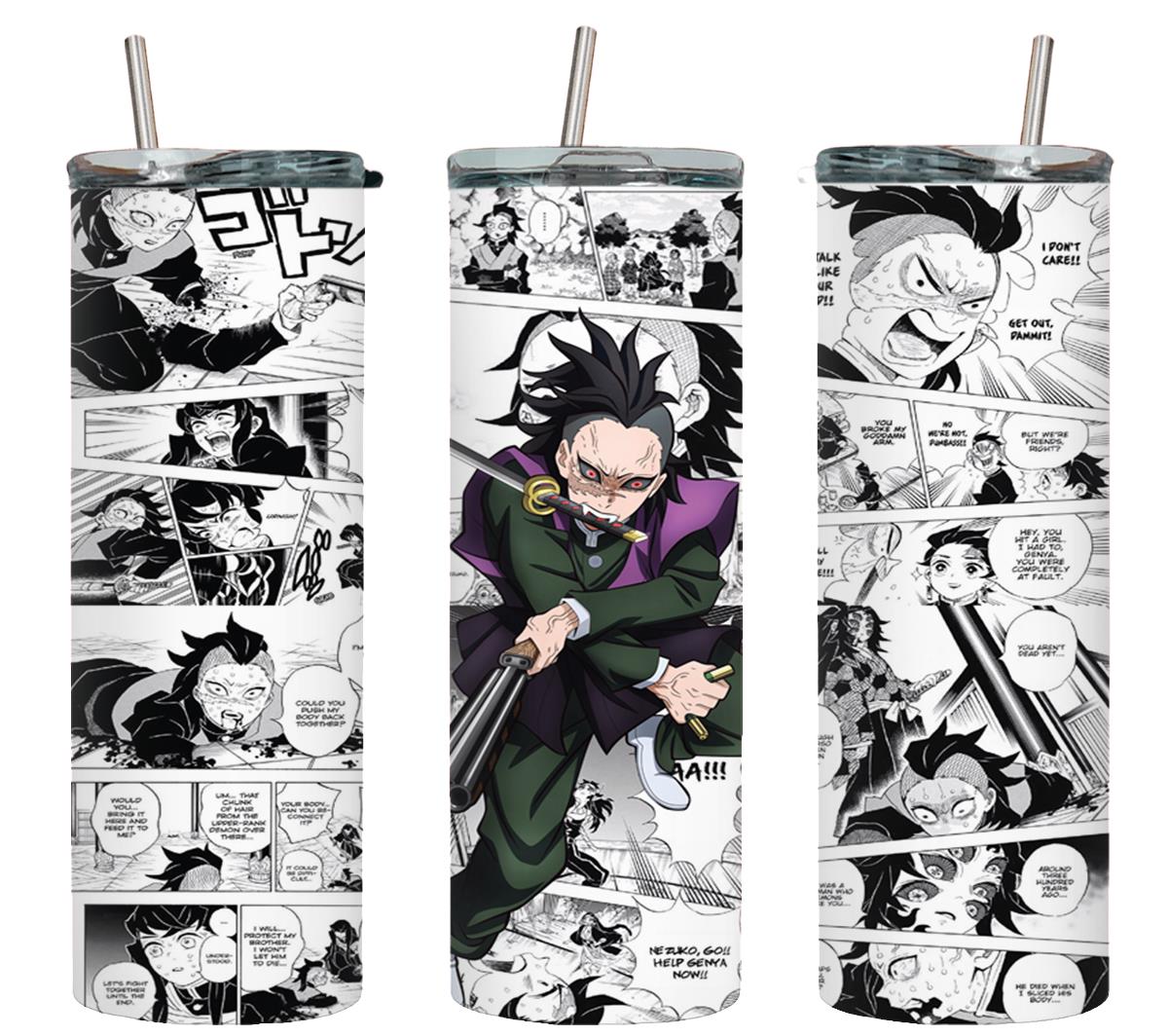Genya-7441 - tumbler