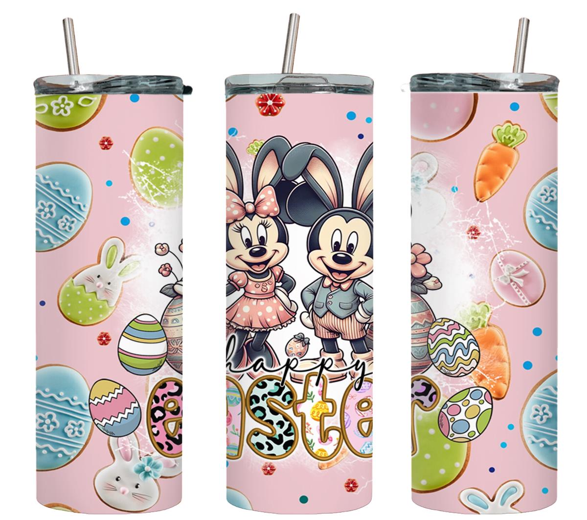 Happy Easter Little Mousies-8956 - tumbler