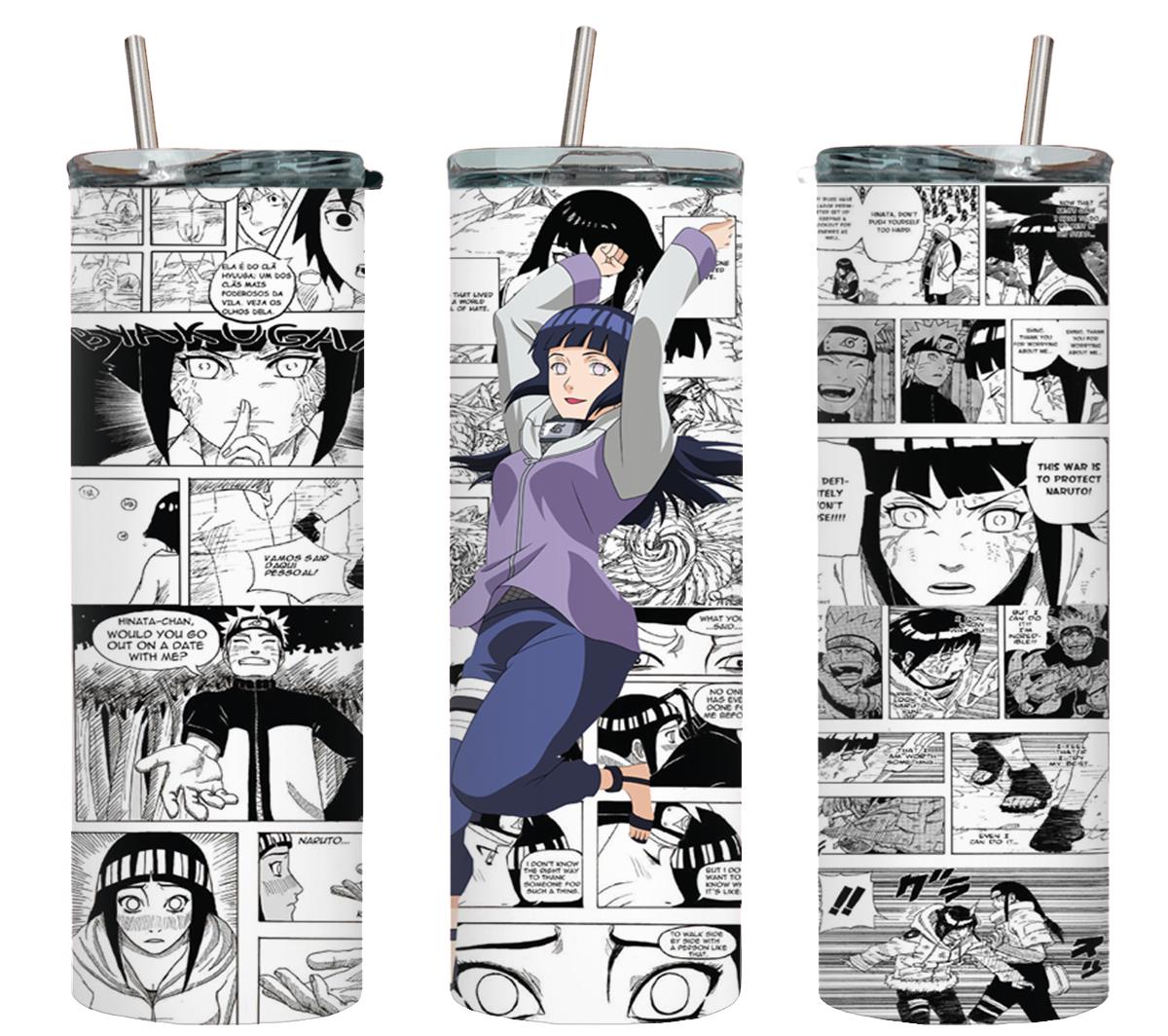Hinata Hyuga-7621 - tumbler