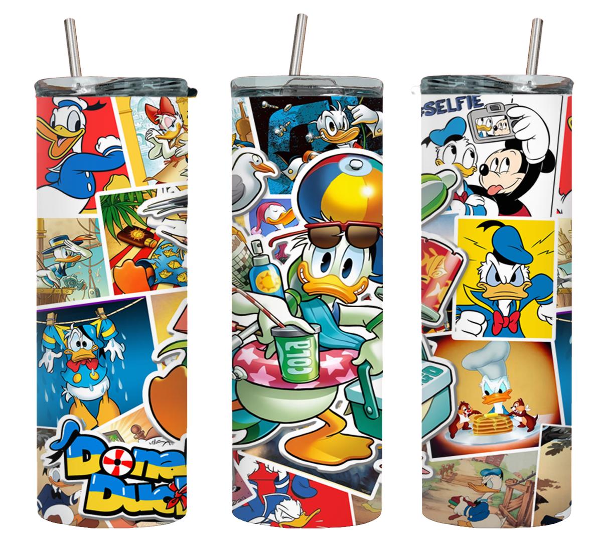 Duck Boy-8842 - tumbler