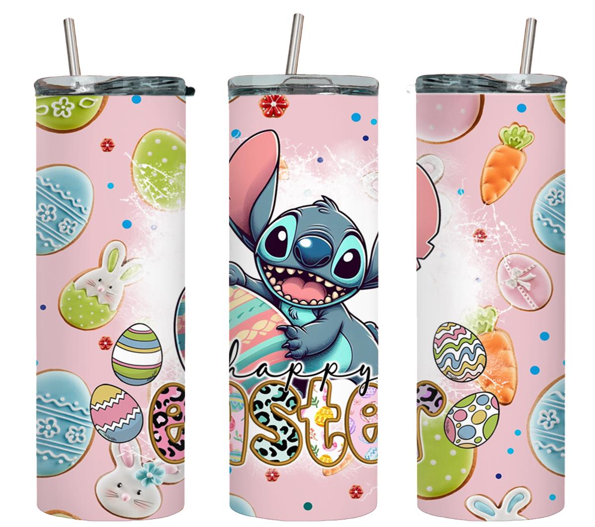 Alien Happy Easter-9075 - tumbler