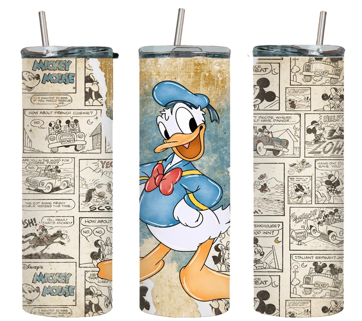 Donald Cartoon-8827 - tumbler
