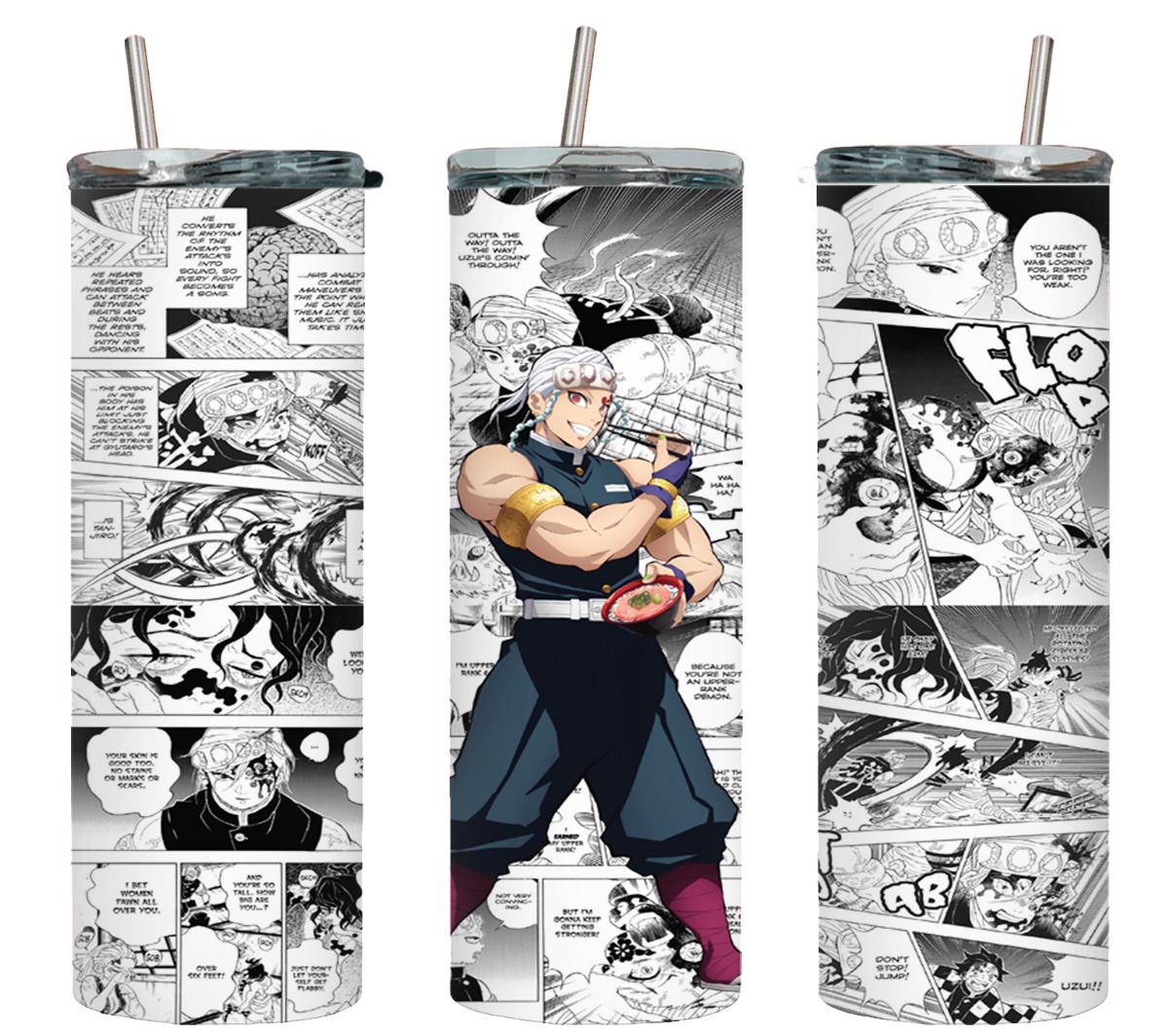 Uzui-7474 - tumbler