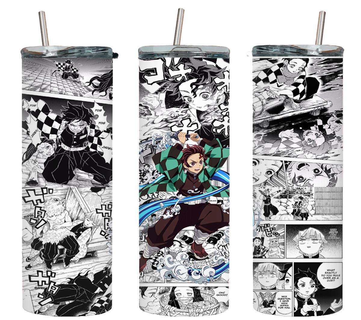 Tanjiro-7468 - tumbler