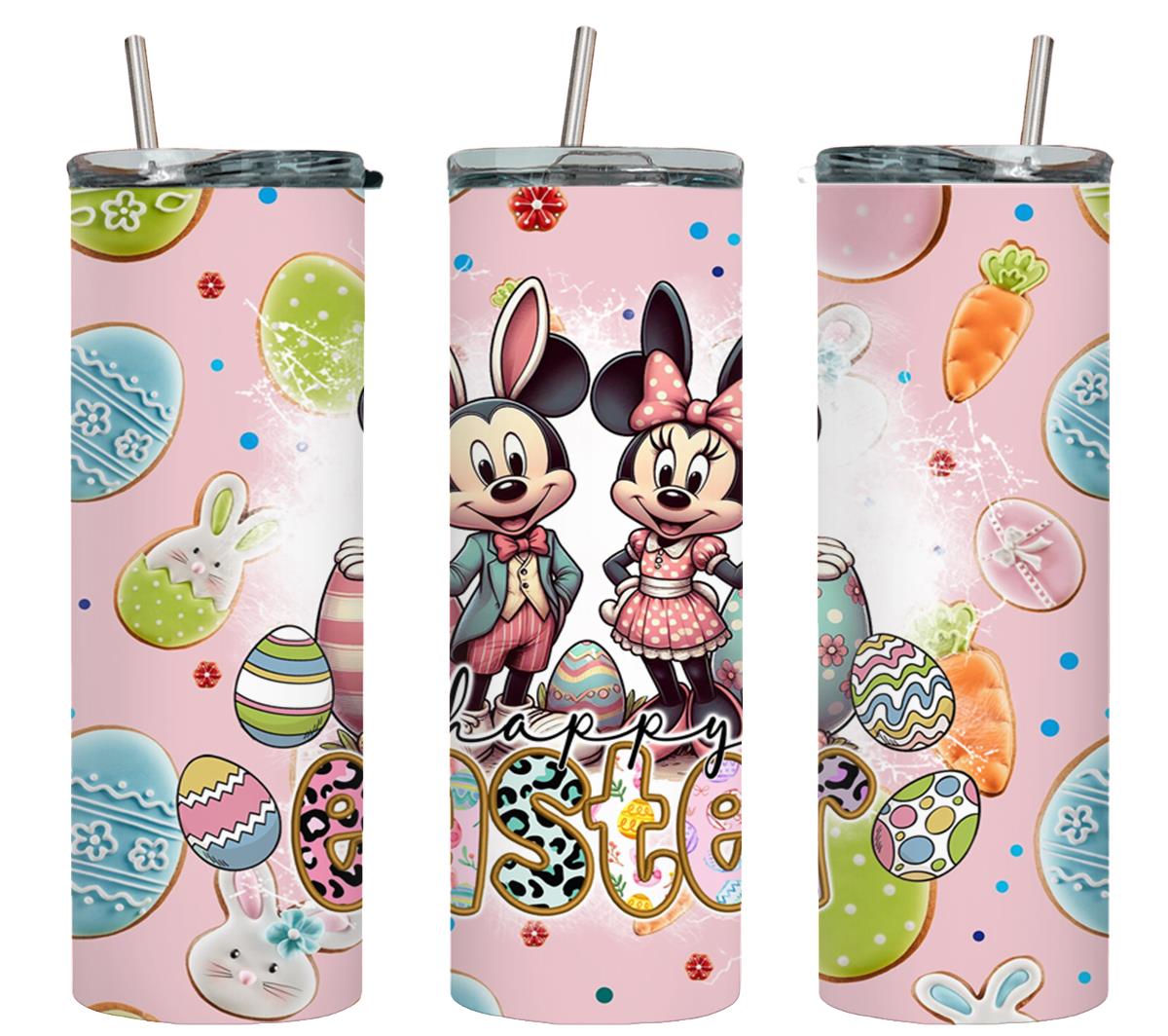 Happy Easter Little Mousies-8967 - tumbler