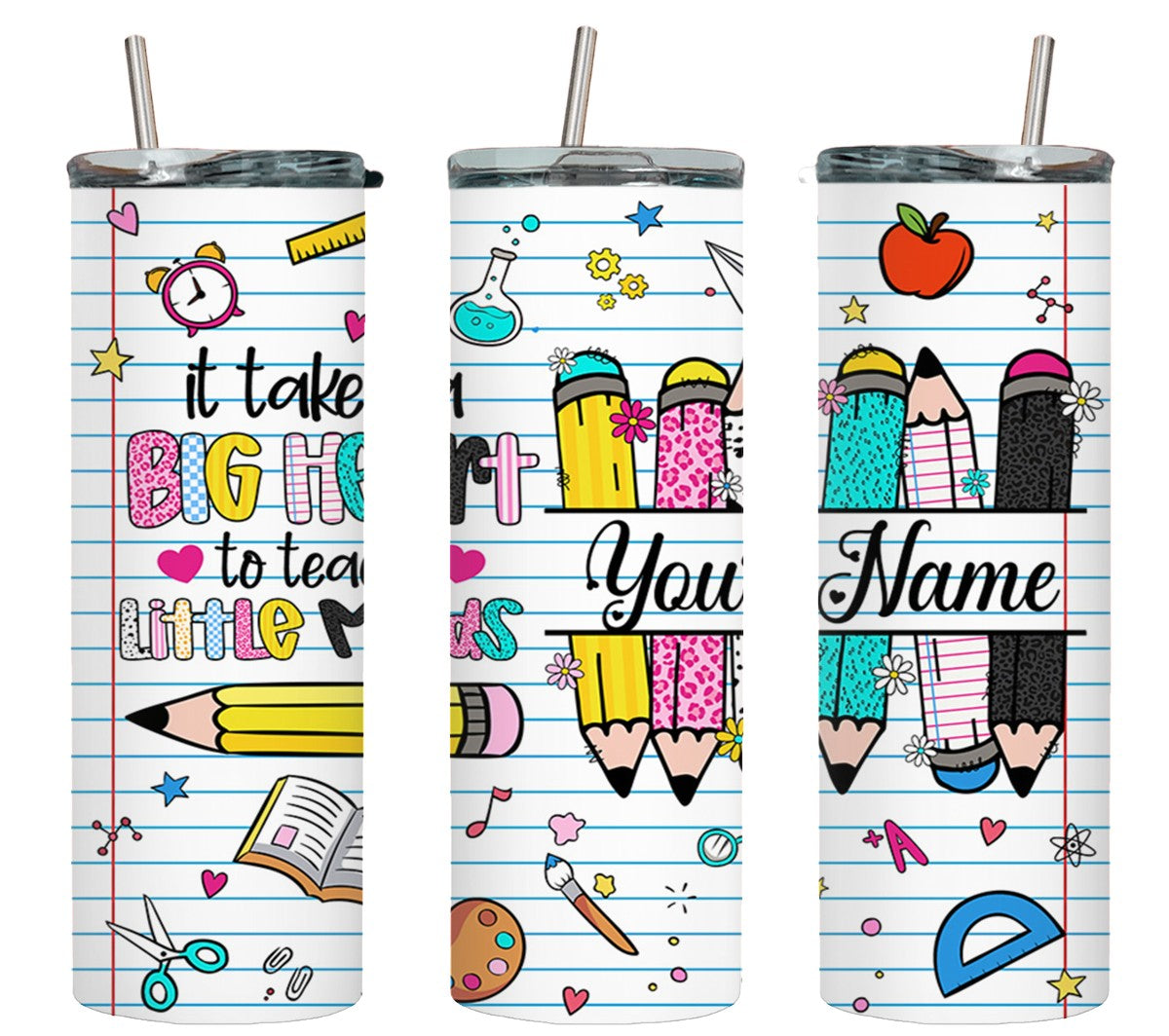 Personalized Back to School-10918 - tumbler