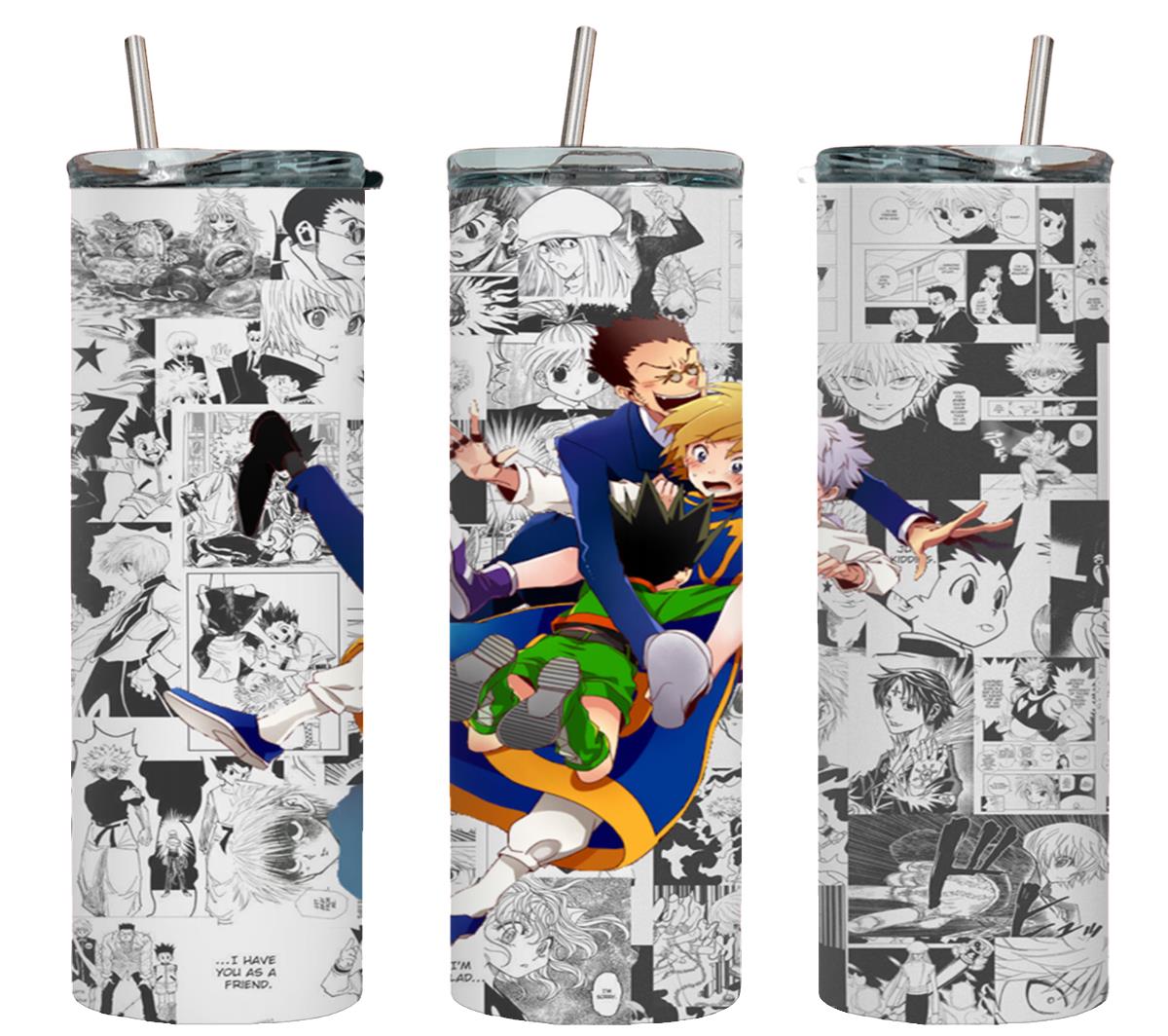 Hunter X-7497 - tumbler