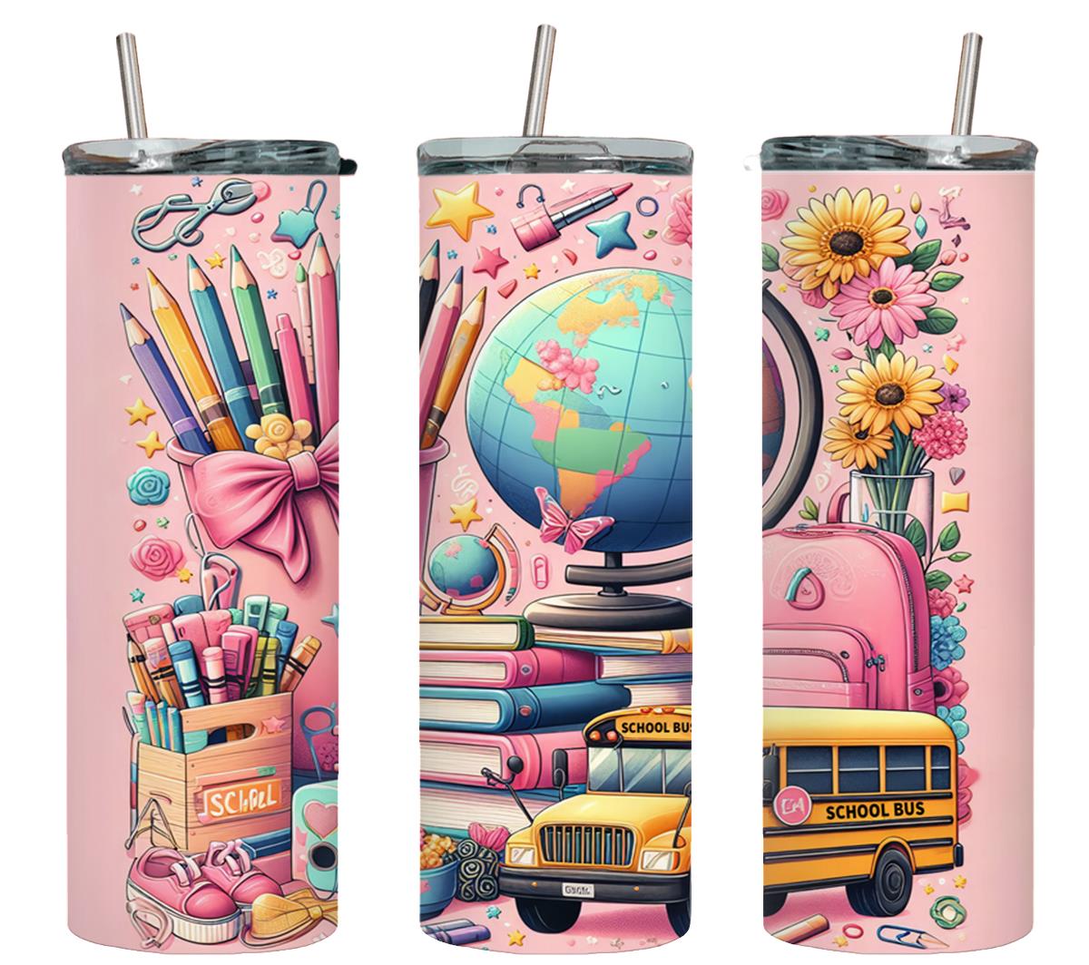 Back to School-8121 - tumbler