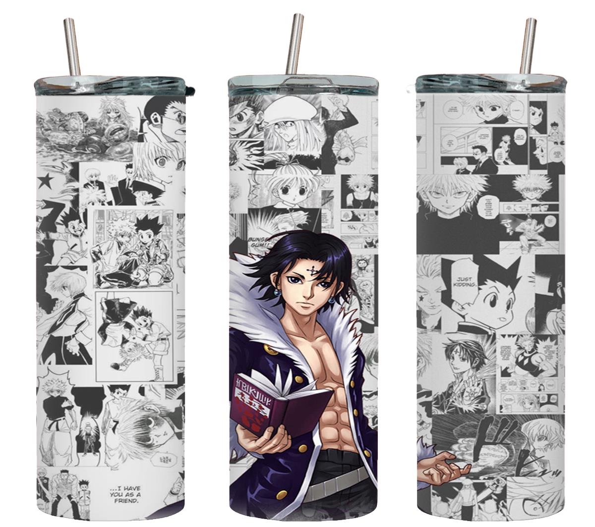 Hunter X-7519 - tumbler