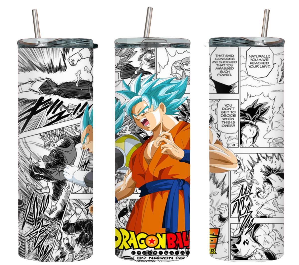 Dragon Ball Z - tumbler