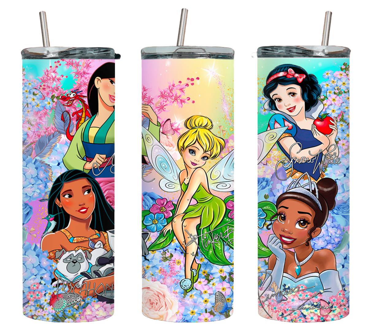 Princess-9247 - tumbler