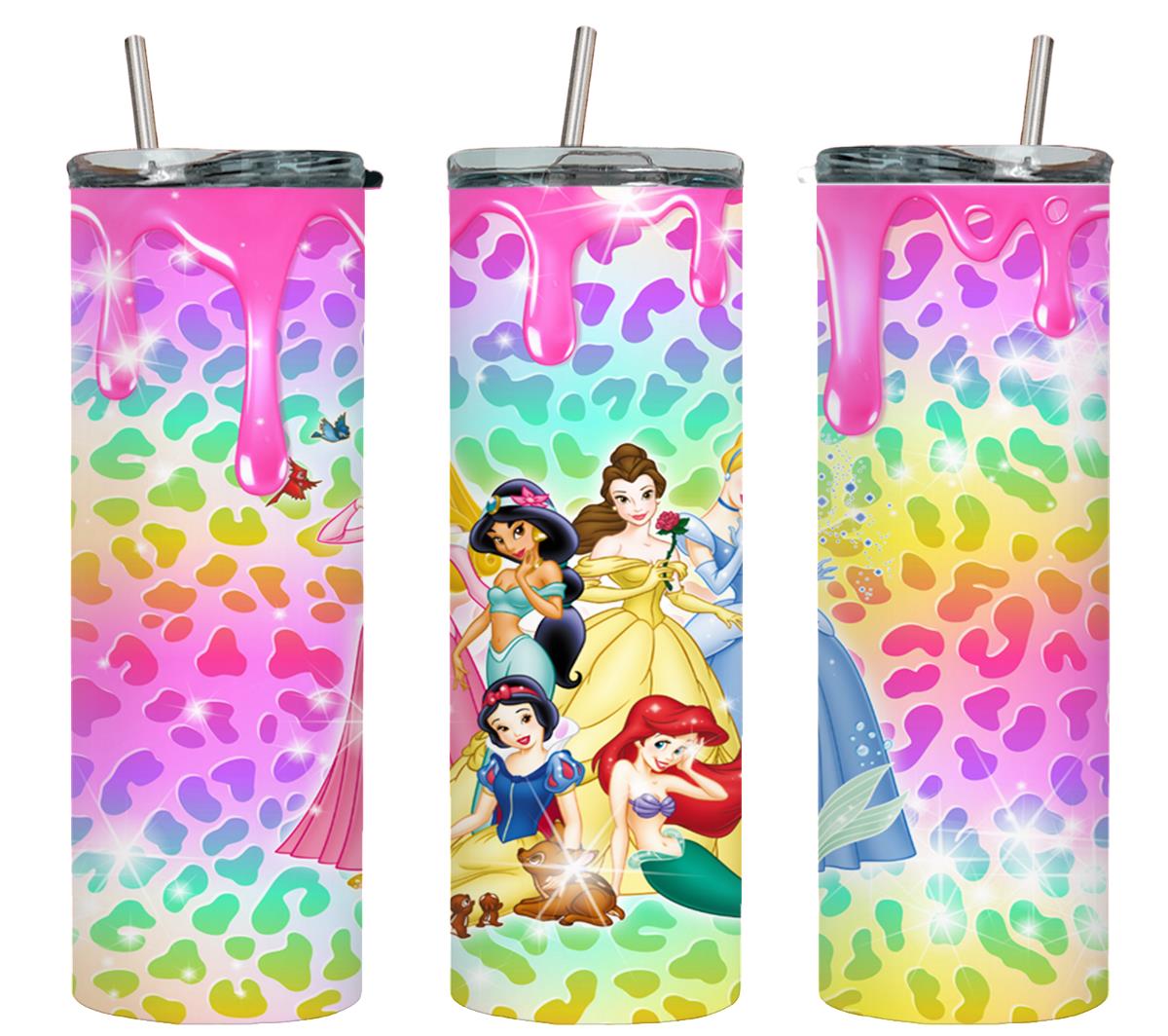 Princess-9238 - tumbler