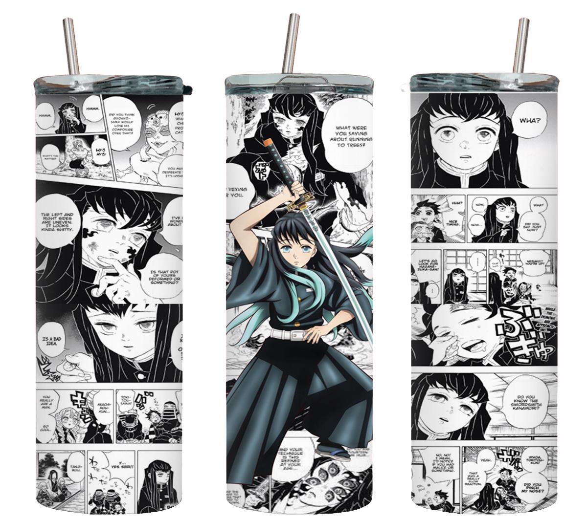 Muichiro-7451 - tumbler