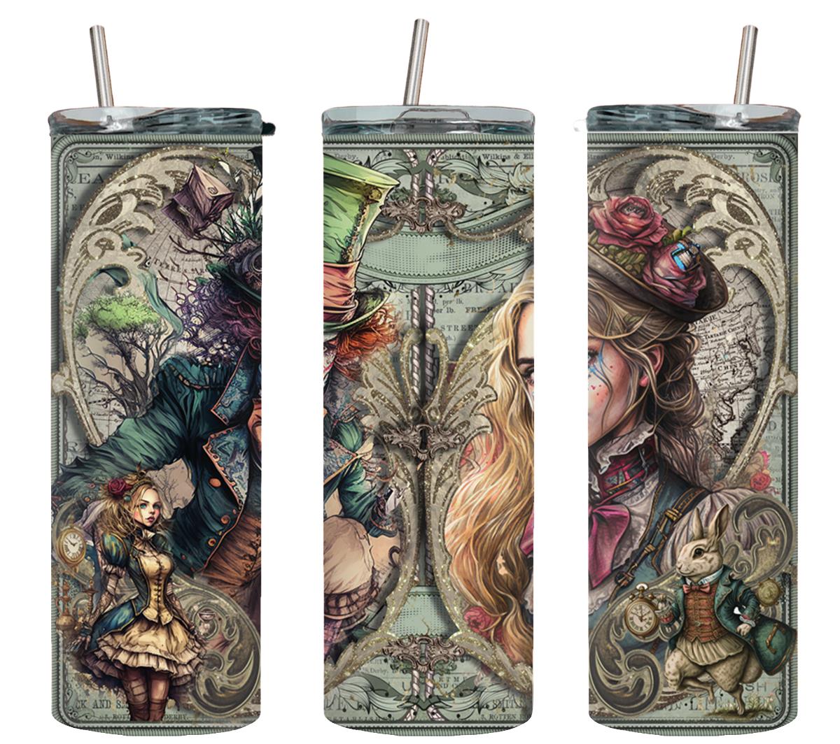 Princess Alice-9226 - tumbler