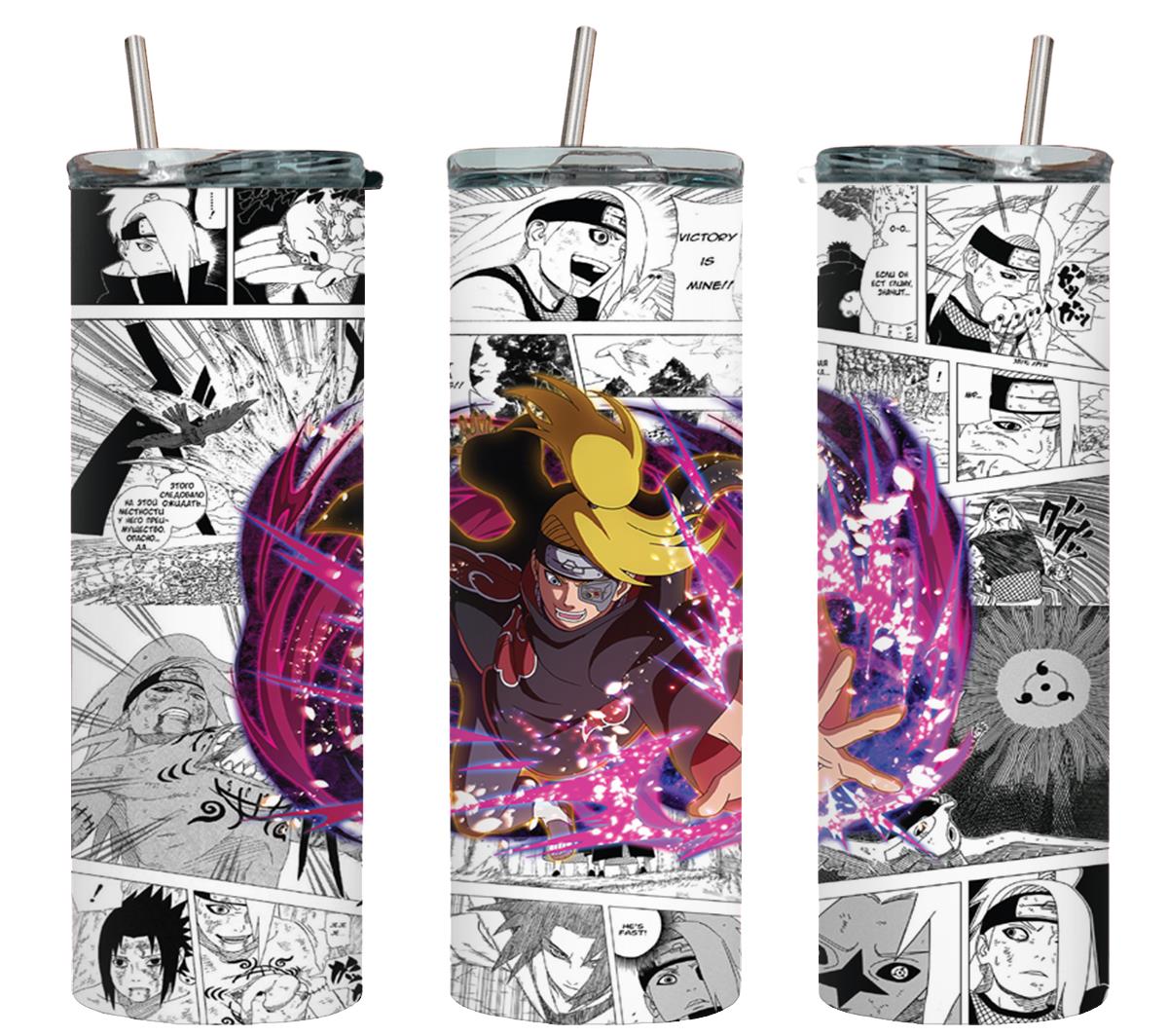 Deidara-7597 - tumbler