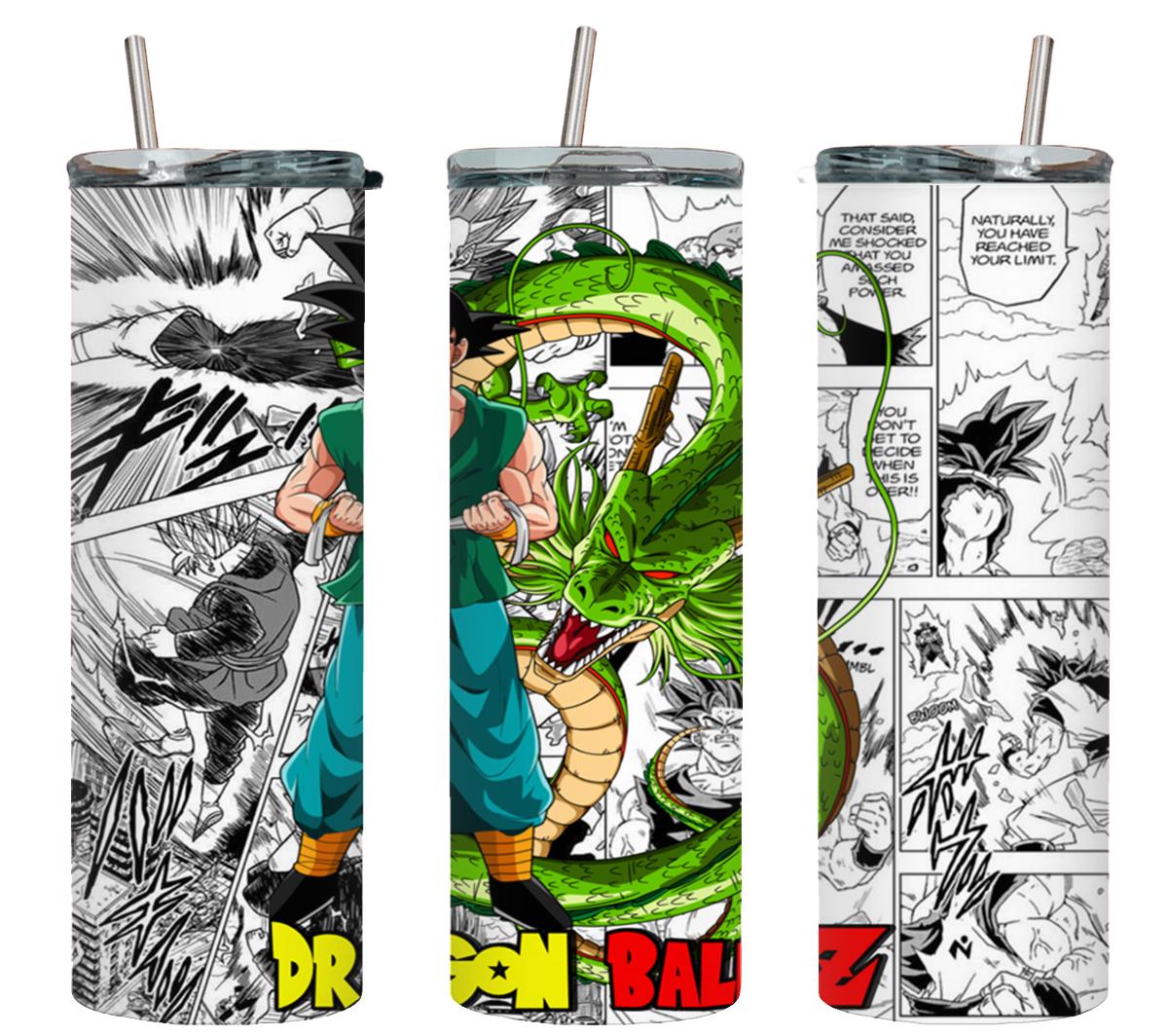 Dragon Ball Z - tumbler