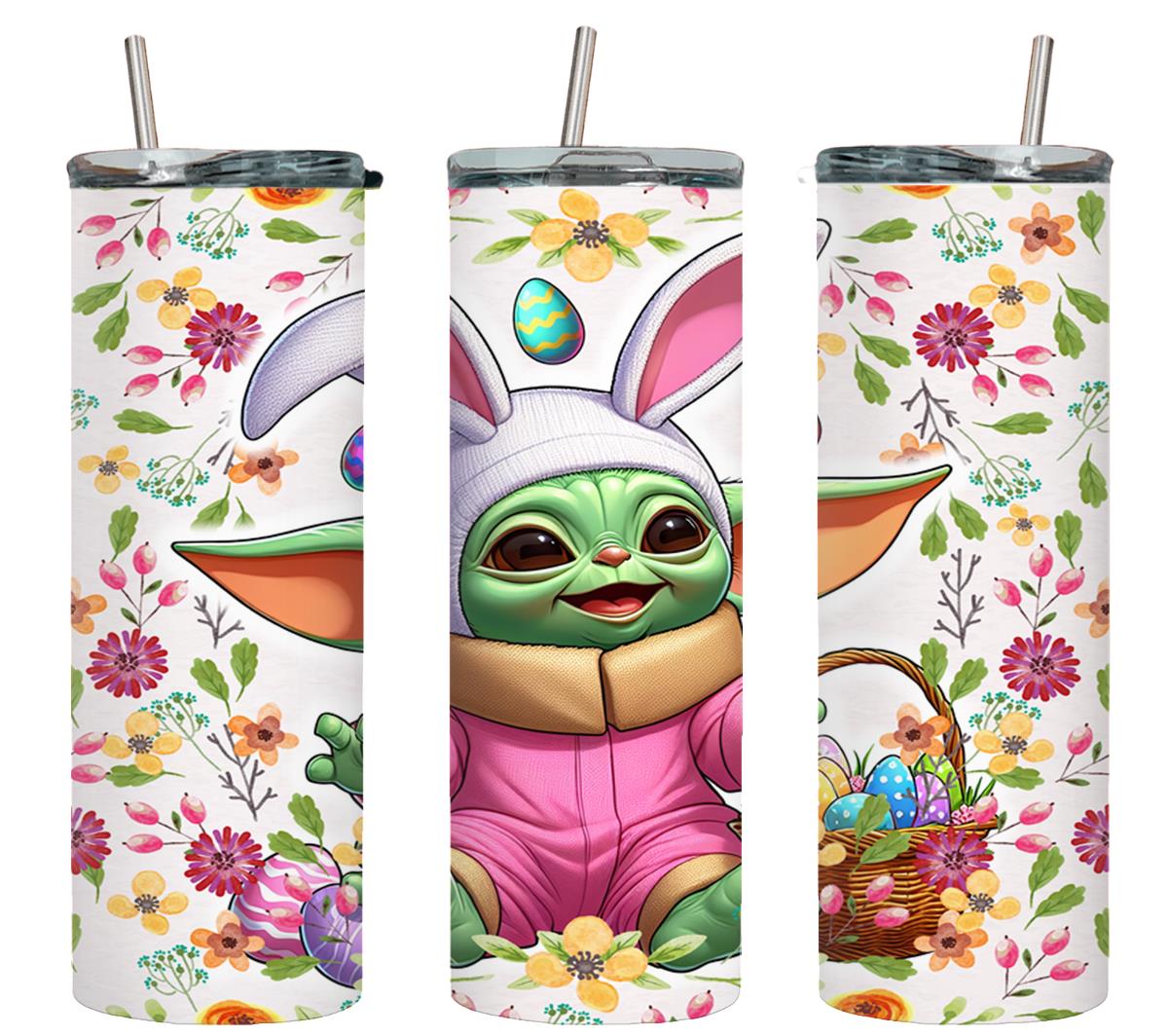 Yoda-9050 - tumbler