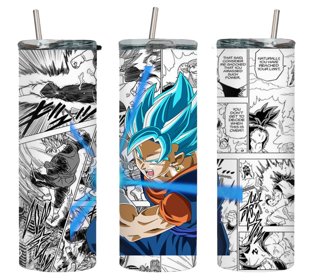 Dragon Ball Z - tumbler