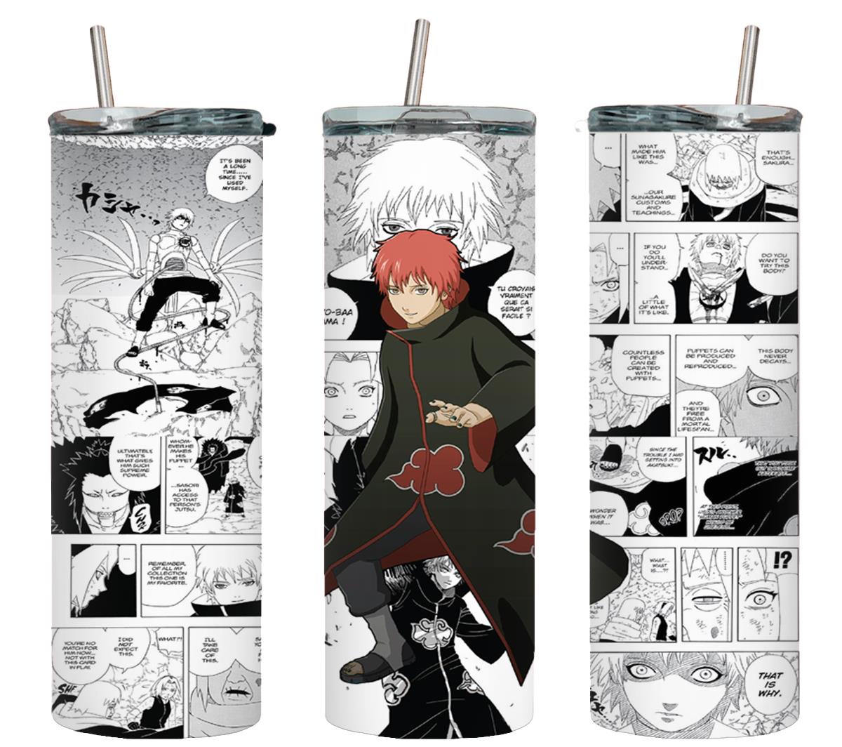 Sasori-7819 - tumbler